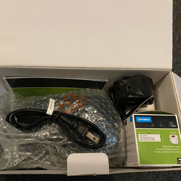 DYMO Label and Postage Writer 450 Turbo. NEW❗️Box opened for pics - Picture 12 of 15